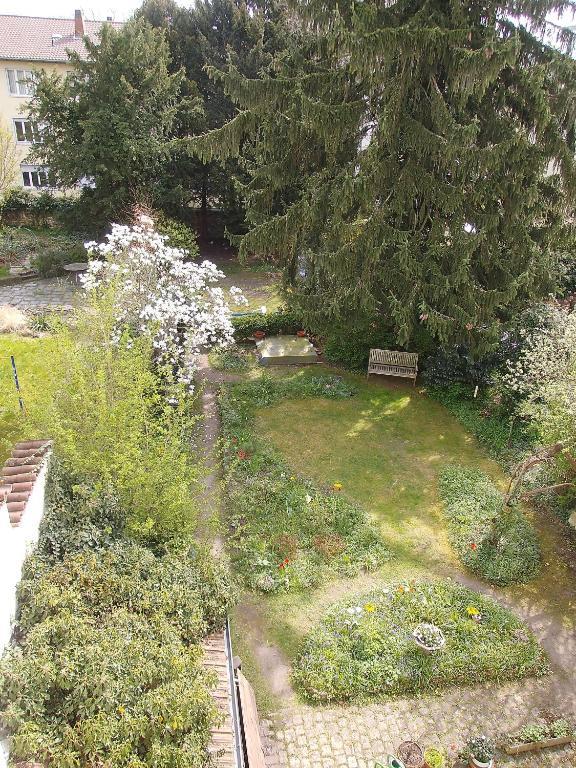 Ferienwohnung Am Schloss Karlsruhe Kültér fotó